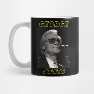 George Jones Mug